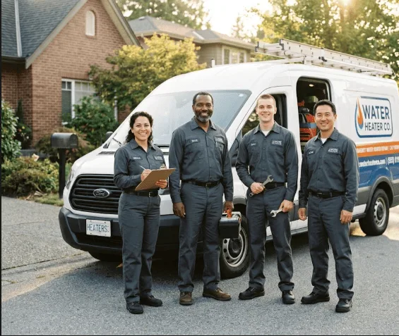 Water Heater Repair company in Texhoma, TX
