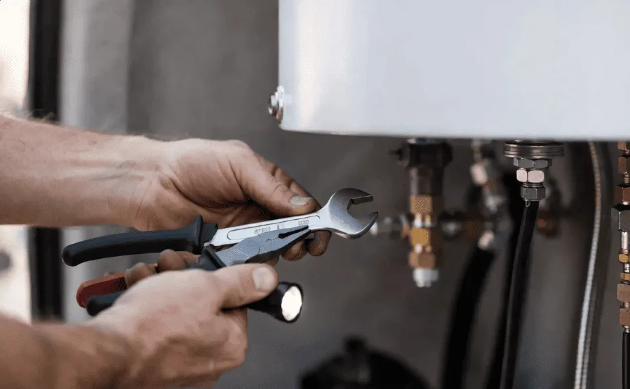 Why choose Water Heater Repair in Texhoma, TX